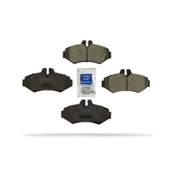 Pedders 6700956 Brake Pads