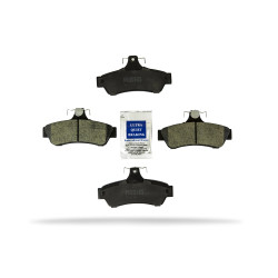Pedders 6700895 Brake Pads