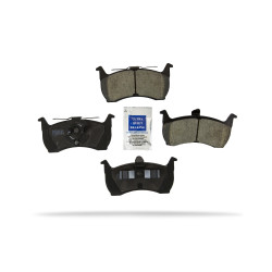 Pedders 6700890 Brake Pads