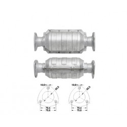 Magnaflow Catalytic Converter for OPEL
