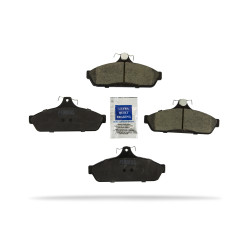 Pedders 6700879 Brake Pads