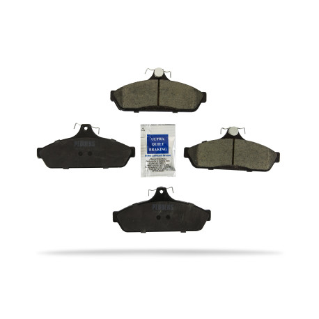 Zavore Pedders Pedders 6700879 Brake Pads | race-shop.si