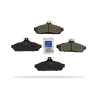 Pedders 6700879 Brake Pads
