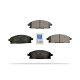Zavore Pedders Pedders 6700600 Brake Pads | race-shop.si