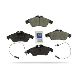 Pedders 6700525 Brake Pads