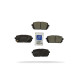 Zavore Pedders Pedders 6700464 Brake Pads | race-shop.si