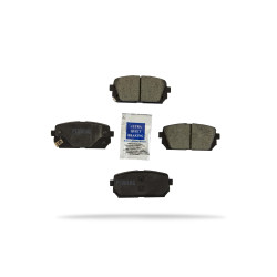 Pedders 6700464 Brake Pads