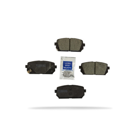 Zavore Pedders Pedders 6700464 Brake Pads | race-shop.si