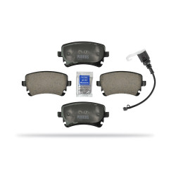 Pedders 6700090 Brake Pads