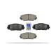 Zavore Pedders Pedders 6700070 Brake Pads | race-shop.si
