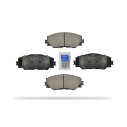 Pedders 6700070 Brake Pads