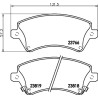 Pedders 6700013 Brake Pads