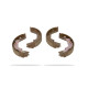Zavore Pedders Pedders 6600845 Handbrake Shoes | race-shop.si