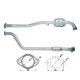 Direc fit CAT in DPF Magnaflow Magnaflow Catalytic Converter for OPEL | race-shop.si
