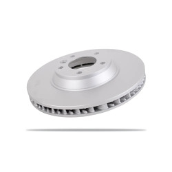 Pedders 6600072R EURO Geomet Coated Rotor