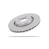 Pedders 6600063 EURO Geomet Coated Rotor