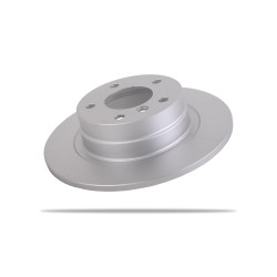 Pedders 6600060 EURO Geomet Coated Rotor