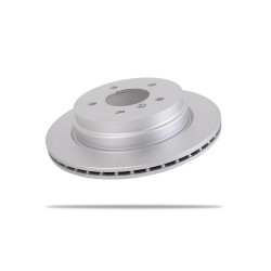 Pedders 6600059 EURO Geomet Coated Rotor