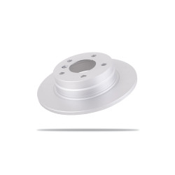 Pedders 6600055 EURO Geomet Coated Rotor