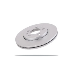 Pedders 6600053 EURO Geomet Coated Rotor