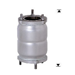 Magnaflow Catalytic Converter for OPEL