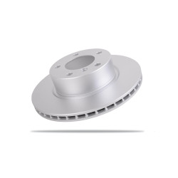 Pedders 6600037 EURO Geomet Coated Rotor