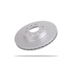 Pedders 6600035 EURO Geomet Coated Rotor