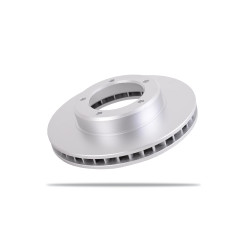 Pedders 6411760 Brake Rotor