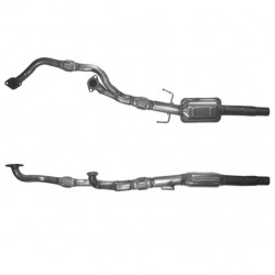 Magnaflow Catalytic Converter for OPEL