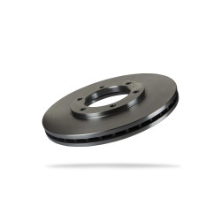 Pedders 6409250 Brake Rotor