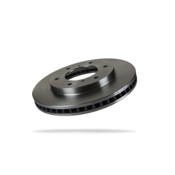 Pedders 6408700 Brake Rotor