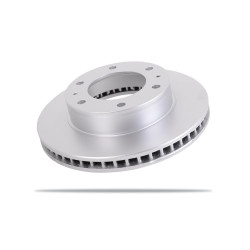 Pedders 6408630 Brake Rotor
