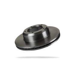 Pedders 6408530 Brake Rotor