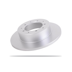 Pedders 6407790 Brake Rotor