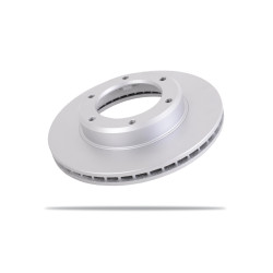 Pedders 6407270 Brake Rotor
