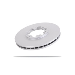 Pedders 6406150 Brake Rotor