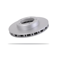 Pedders 6402623 Brake Rotor