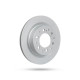 Zavore Pedders Pedders 6402619 OEDR Geomet Coated Rotor - Rear | race-shop.si