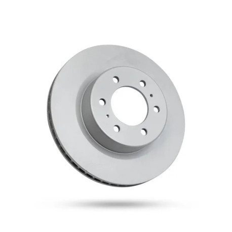 Zavore Pedders Pedders 6402618 OEDR Geomet Coated Rotor - Front | race-shop.si