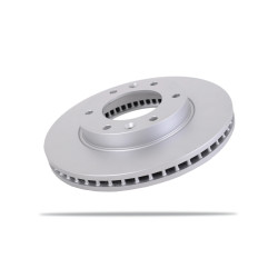 Pedders 6350871 Brake Rotor
