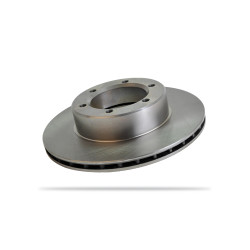 Pedders 6350780 Brake Rotor