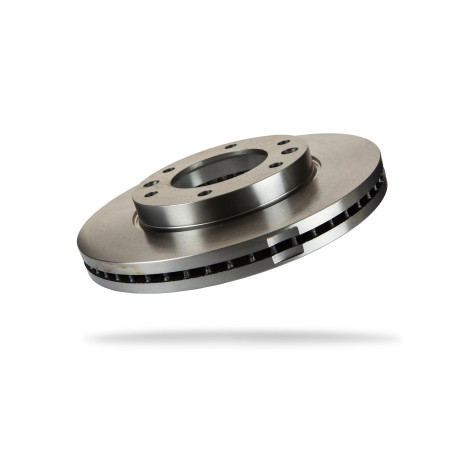 Zavore Pedders PEDDERS sprednji zavorni disk za Hyundai iLoad/iMax | race-shop.si