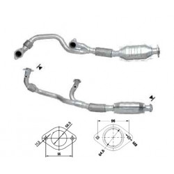 Magnaflow Catalytic Converter for OPEL