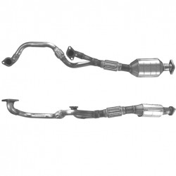 Magnaflow Catalytic Converter for OPEL
