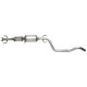 Direc fit CAT in DPF Magnaflow Magnaflow DPF / FAP for OPEL | race-shop.si