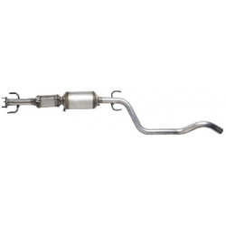 Magnaflow DPF / FAP for OPEL
