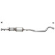 Direc fit CAT in DPF Magnaflow Magnaflow DPF / FAP for OPEL | race-shop.si