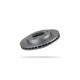 Zavore Pedders Pedders 6206810SGL Slotted Geomet Coated Rotor | race-shop.si