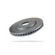 Zavore Pedders Pedders 6205920SGR Slotted Geomet Coated Rotor | race-shop.si