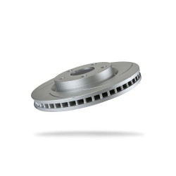 Pedders 6113970SGR Slotted Geomet Coated Rotor